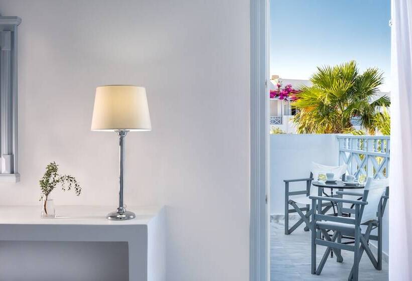 마스터 스위트, Santorini Kastelli Resort