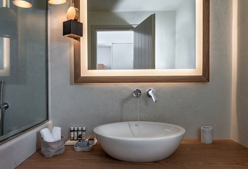 디럭스 스위트, Santorini Kastelli Resort