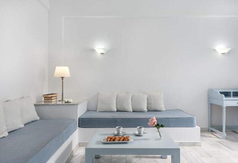 마스터 스위트, Santorini Kastelli Resort