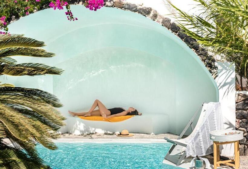 이그제큐티브 주니어 스위트, Santorini Kastelli Resort
