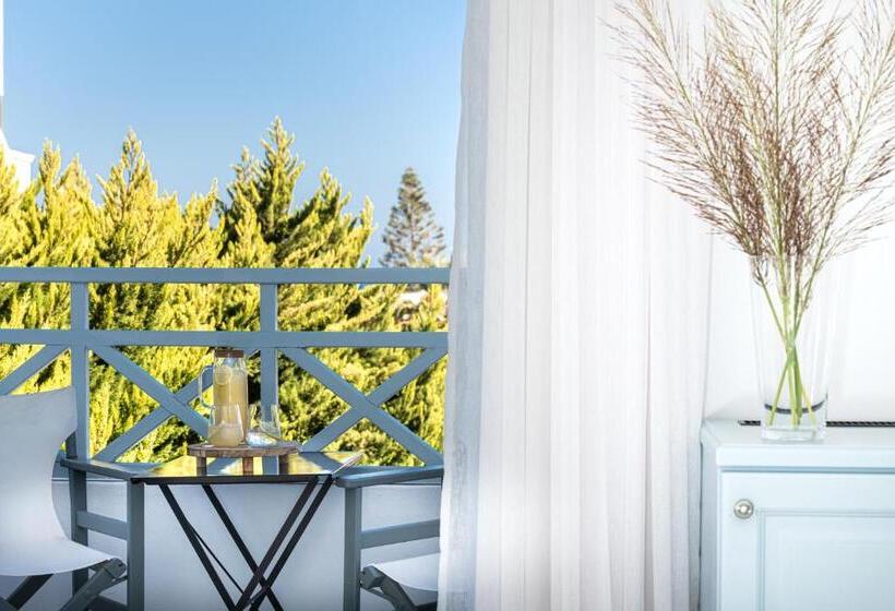 클래식 룸, Santorini Kastelli Resort