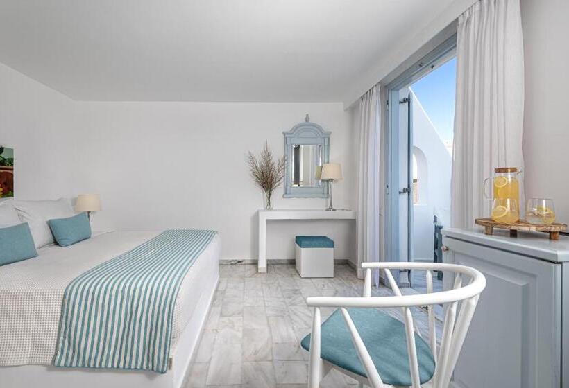 클래식 룸, Santorini Kastelli Resort