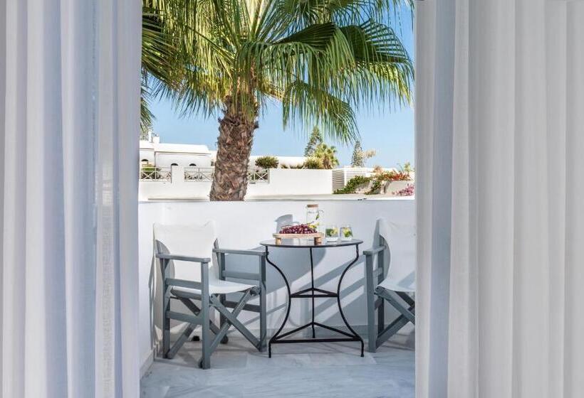 수피리어 룸, Santorini Kastelli Resort