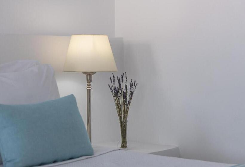 수피리어 룸, Santorini Kastelli Resort