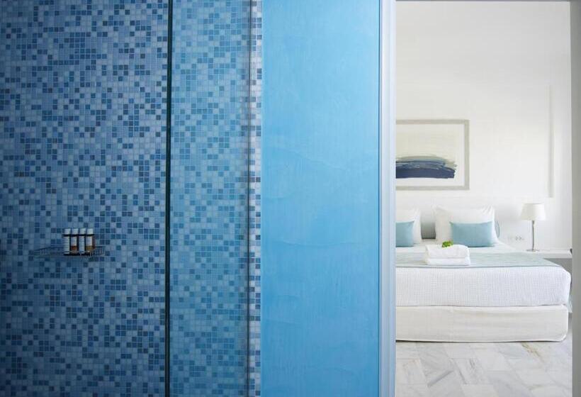 주니어 스위트, Santorini Kastelli Resort