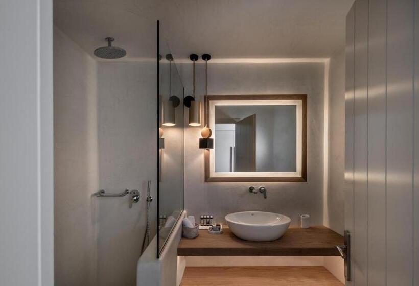 디럭스 스위트, Santorini Kastelli Resort
