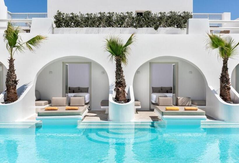 디럭스 스위트, Santorini Kastelli Resort