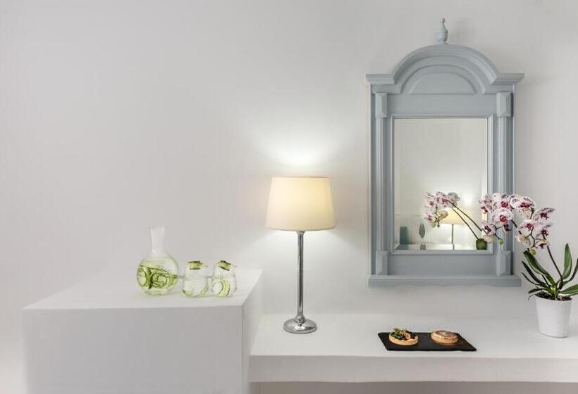 수피리어 룸, Santorini Kastelli Resort