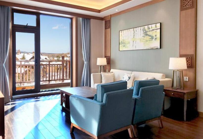 سوئیت پریمیوم, Swissôtel Resort Changbaishan