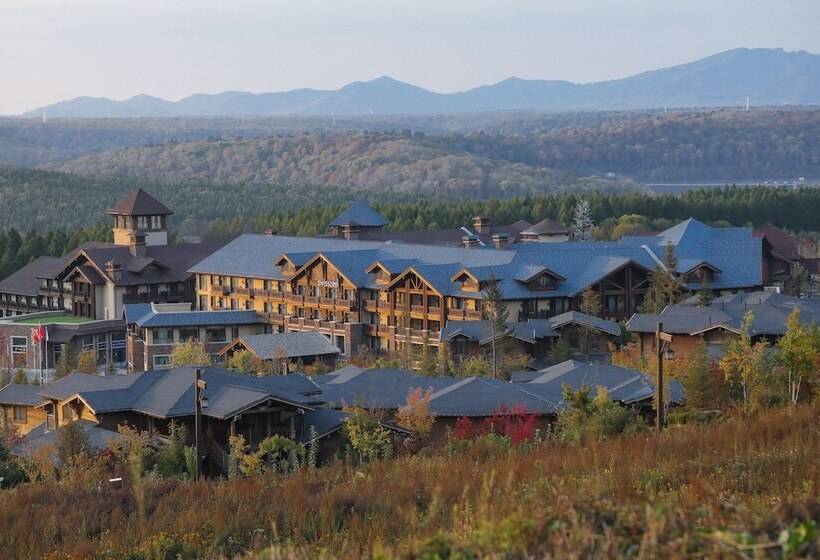 اتاق استاندارد با چشم‌انداز کوهستان, Swissôtel Resort Changbaishan