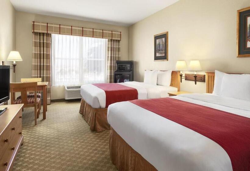 标准间, Country Inn & Suites By Radisson, Tucson Airport, Az