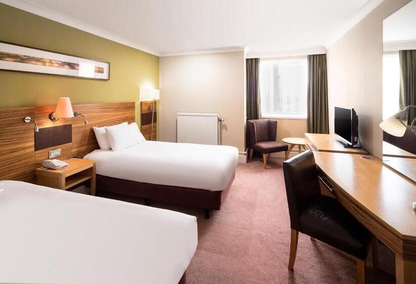 Номер Стандарт, Crowne Plaza Chester, An Ihg