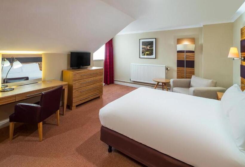 Номер Премиум, Crowne Plaza Chester, An Ihg