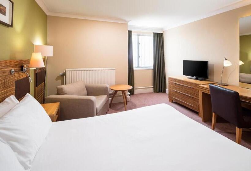 Номер Стандарт, Crowne Plaza Chester, An Ihg