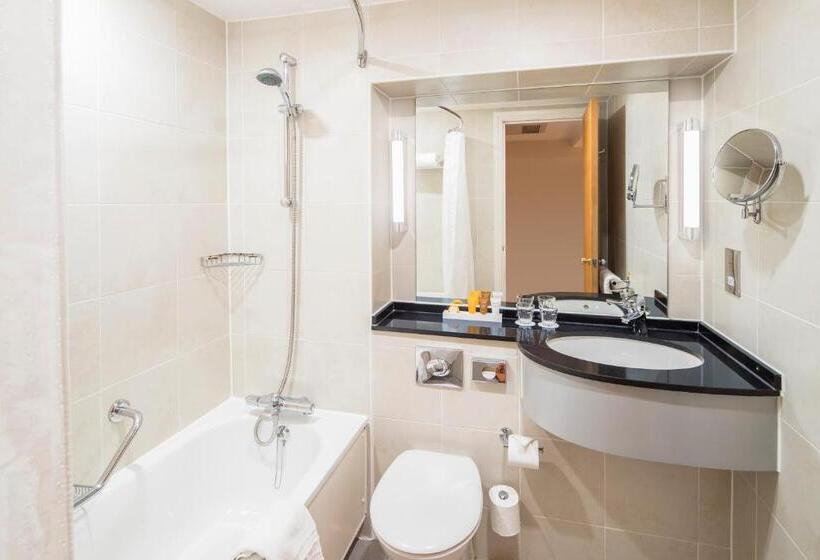 Стандартный Номер Кровать Кинг, Crowne Plaza Chester, An Ihg