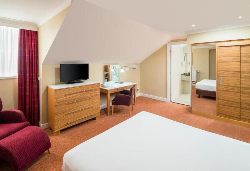 Premium room with view, Crowne Plaza Chester, An Ihg