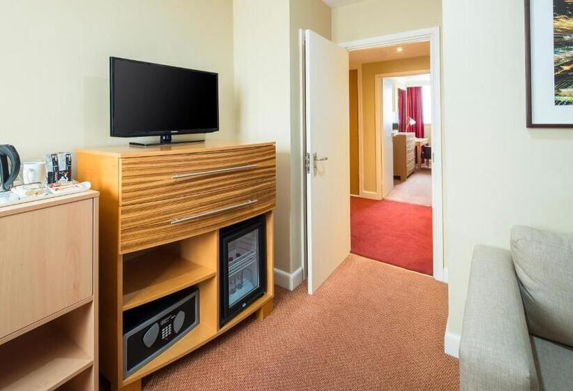 전망 스위트, Crowne Plaza Chester, An Ihg