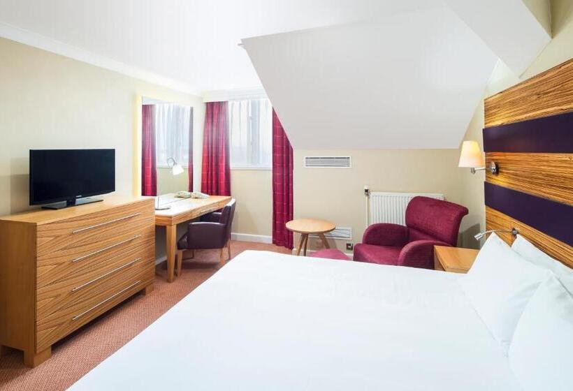 Люкс с Видом, Crowne Plaza Chester, An Ihg