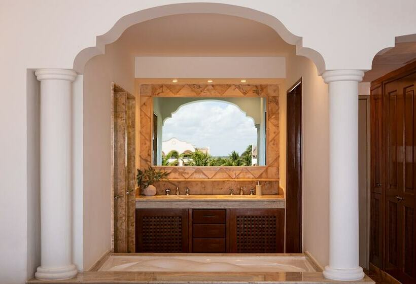 Suite Widok Basen, Excellence Riviera Cancun All Inclusive - Adults Only