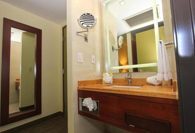 身障者適用スタンダードルーム, Holiday Inn Leon, An Ihg
