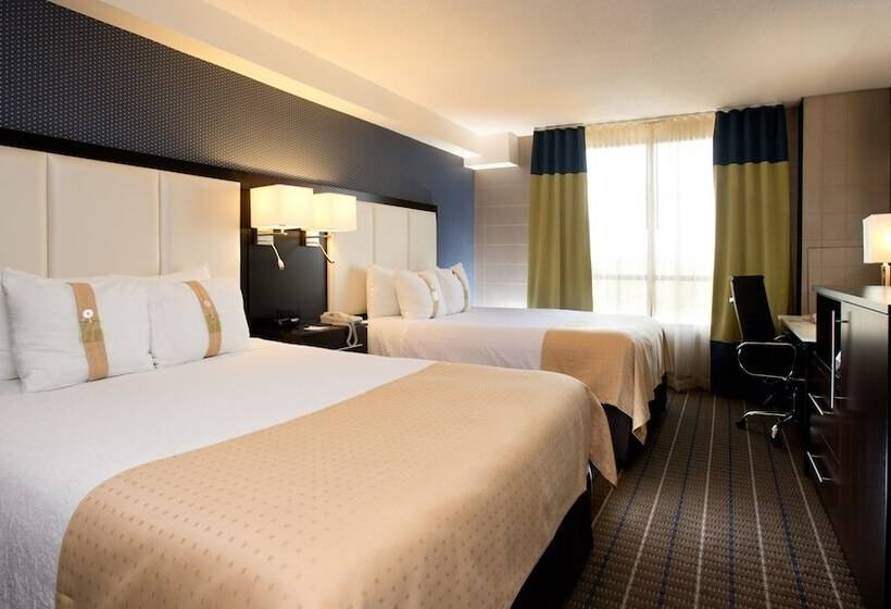 חדר סטנדרט, Holiday Inn & Suites Mississauga West   Meadowvale, An Ihg