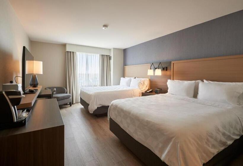 标准间, Holiday Inn & Suites Ottawa Kanata, An Ihg