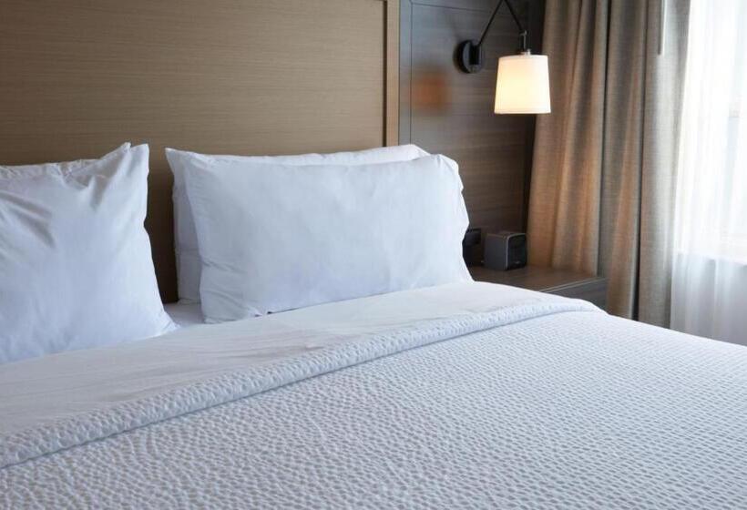 带大床的标准间, Holiday Inn & Suites Ottawa Kanata, An Ihg