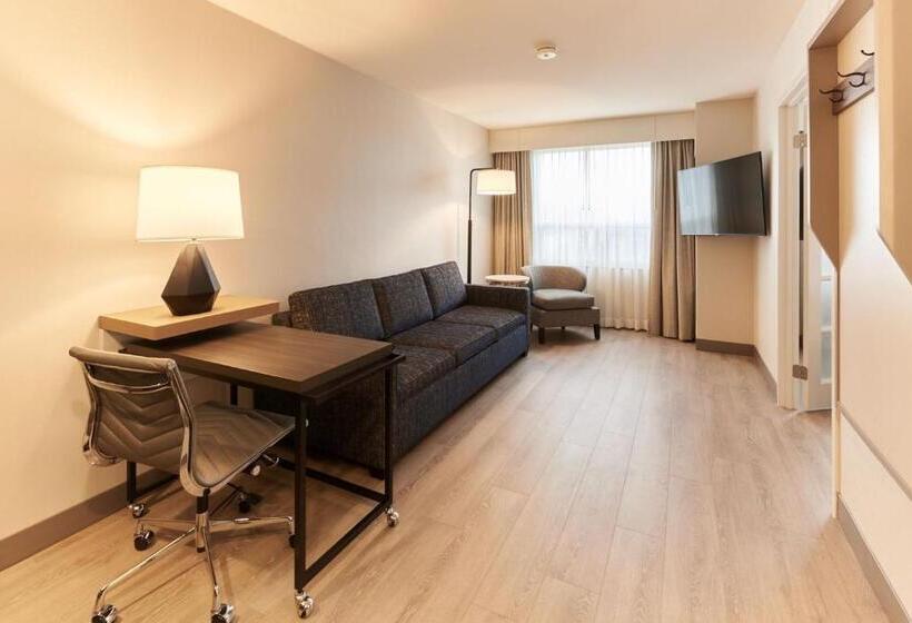 带大床的套房, Holiday Inn & Suites Ottawa Kanata, An Ihg