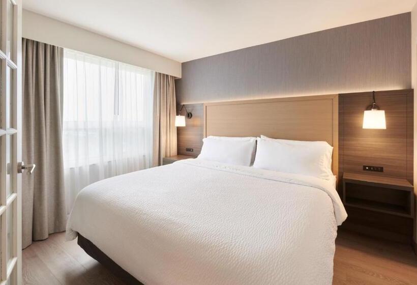 带大床的套房, Holiday Inn & Suites Ottawa Kanata, An Ihg