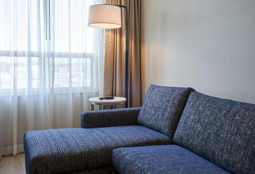 带大床的套房, Holiday Inn & Suites Ottawa Kanata, An Ihg