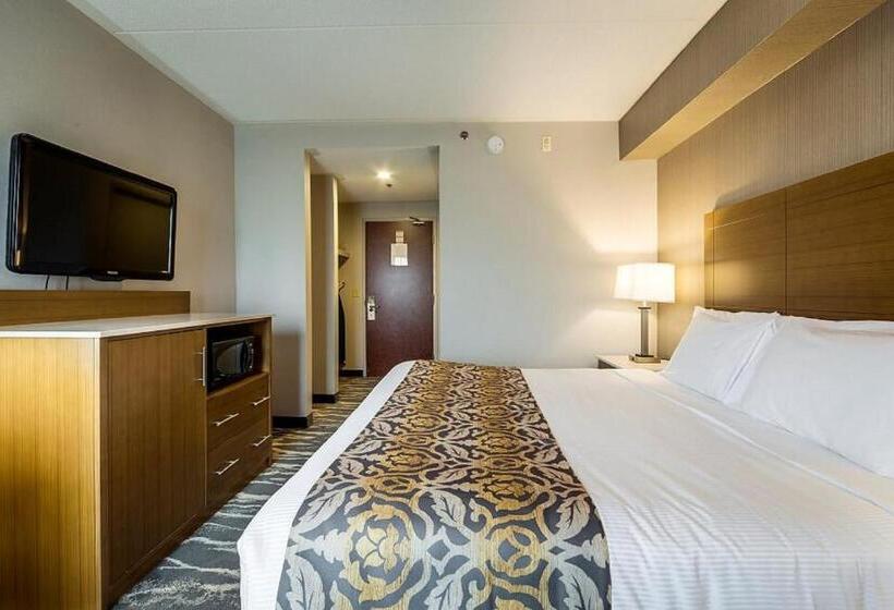 חדר סטנדרט מיטה זוגית, Monte Carlo Inn Brampton