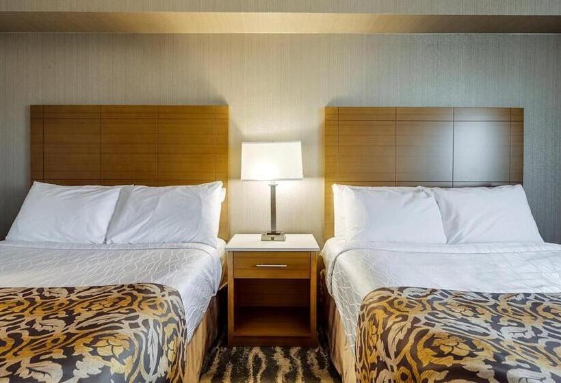חדר סטנדרט, Monte Carlo Inn Brampton