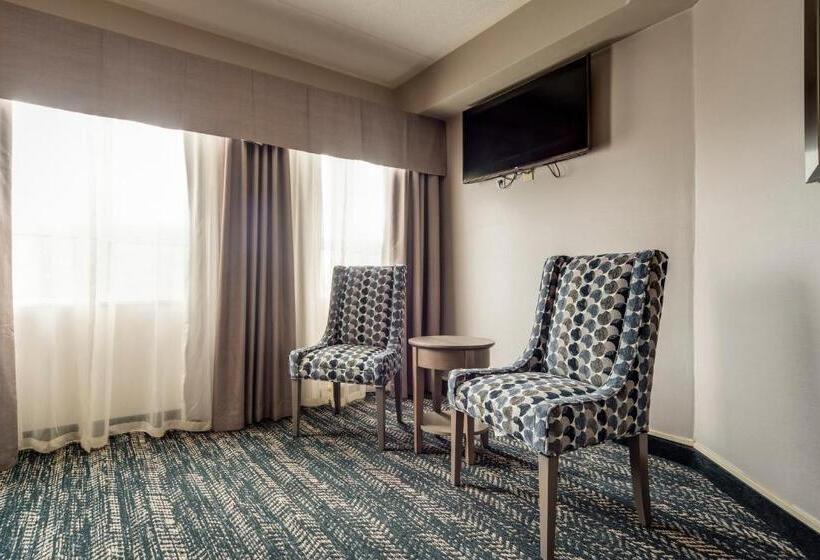 סוויטה, Monte Carlo Inn Brampton