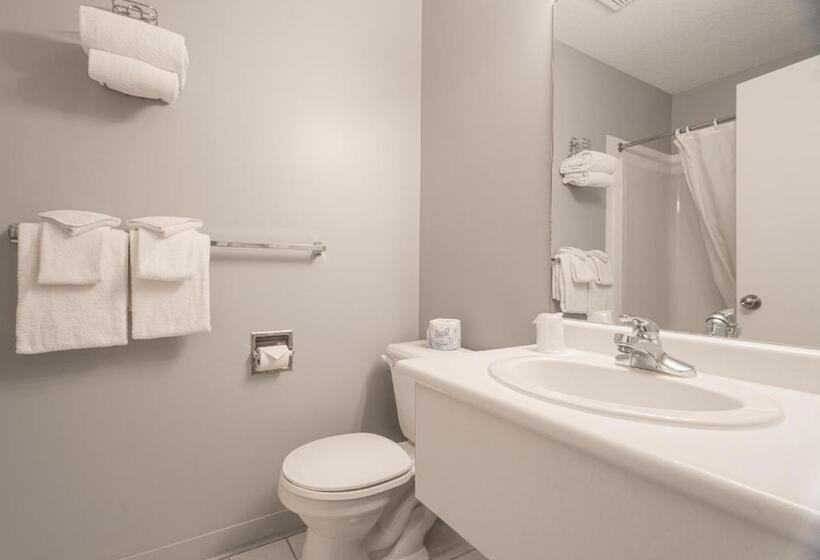 Студия Премиум, Mountain View Inn