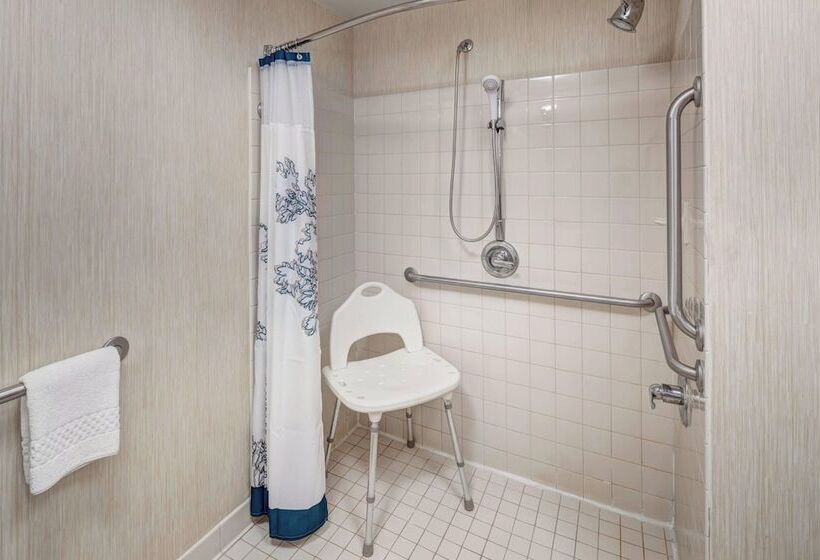 Люкс 2 Спальни, Residence Inn Kansas City Country Club Plaza