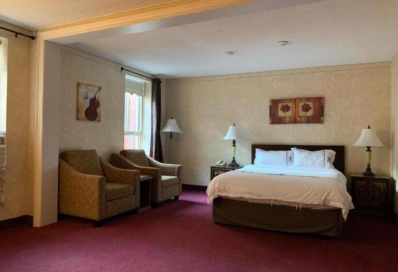 豪华房间, Royal Inn & Suites
