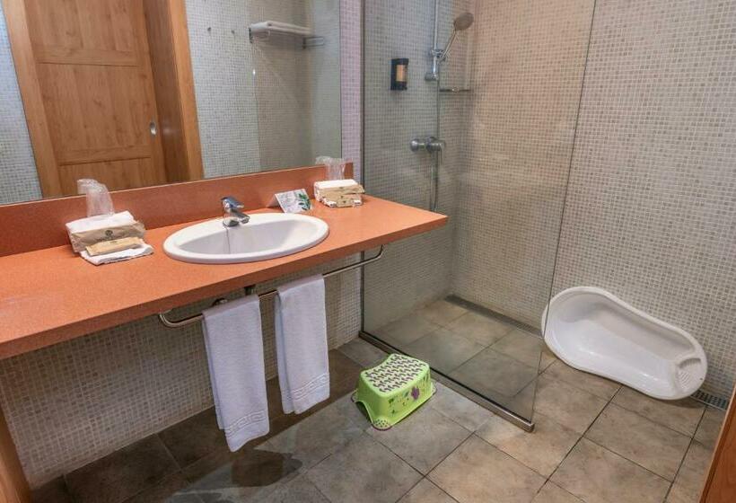 패밀리 룸, Vilar Rural De Sant Hilari Sacalm By Serhs Hotels