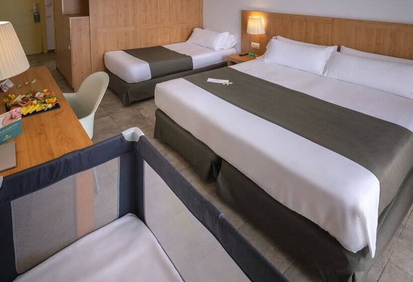 스탠다드 트리플 룸, Vilar Rural De Sant Hilari Sacalm By Serhs Hotels