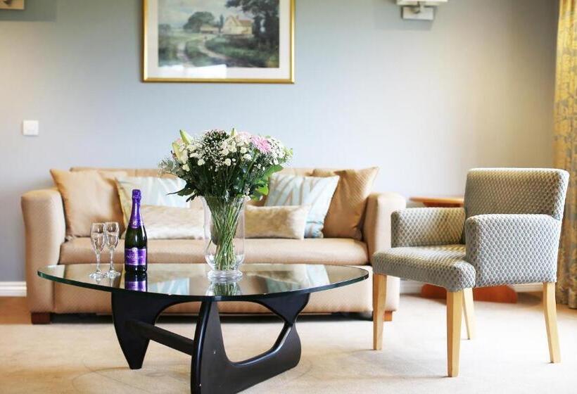 Полулюкс, Stoke By Nayland Hotel, Golf & Spa