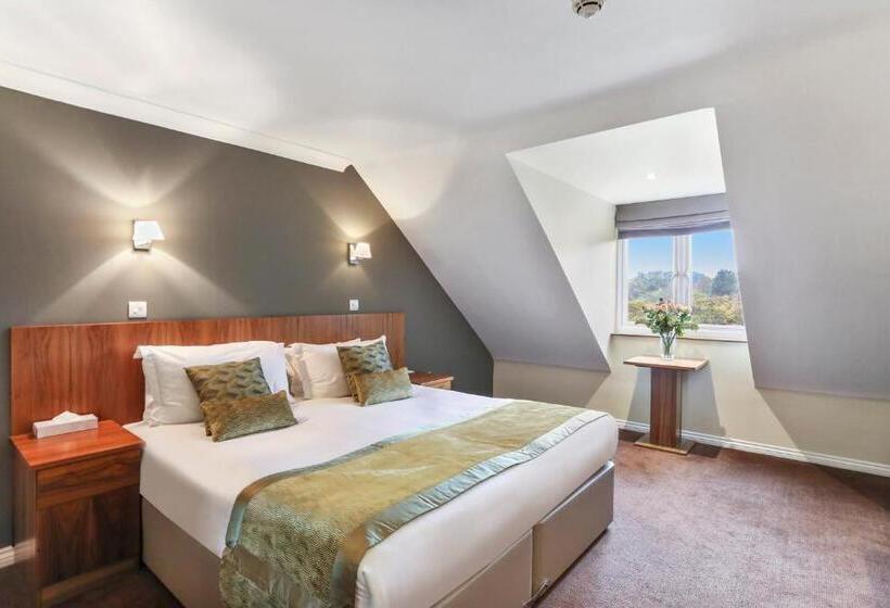 Номер Стандарт, Stoke By Nayland Hotel, Golf & Spa