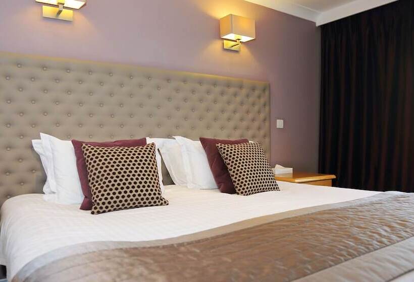 Номер Стандарт, Stoke By Nayland Hotel, Golf & Spa