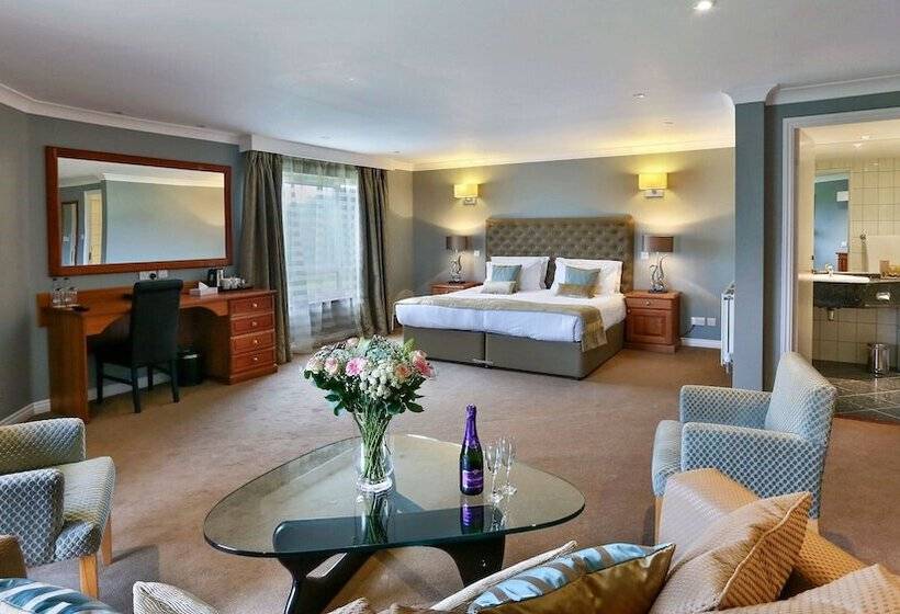 Полулюкс, Stoke By Nayland Hotel, Golf & Spa