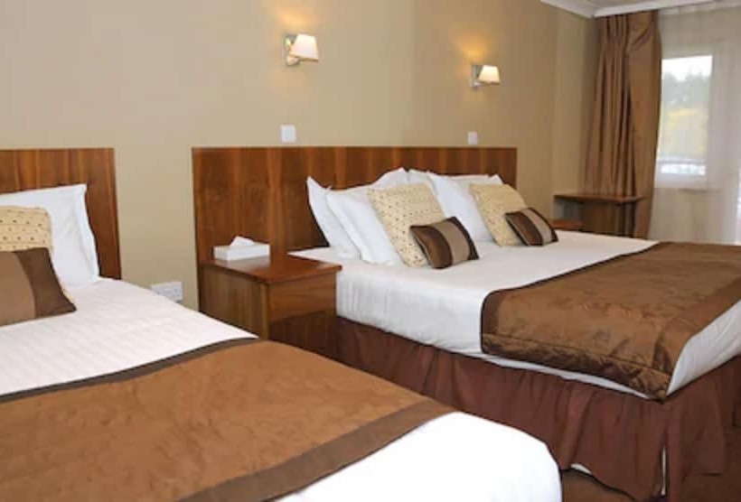 Номер Клуб Трехместный, Stoke By Nayland Hotel, Golf & Spa