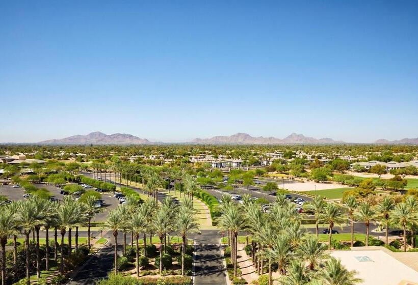 חדר סטנדרט נוף להרים, The Westin Kierland Resort & Spa