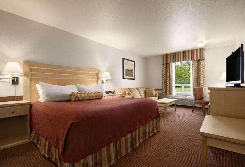 Студия Стандарт, Super 8 By Wyndham Dawson Creek