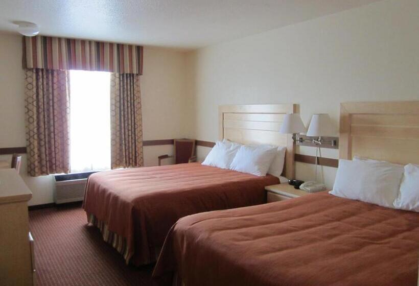 Студия Deluxe, Super 8 By Wyndham Dawson Creek