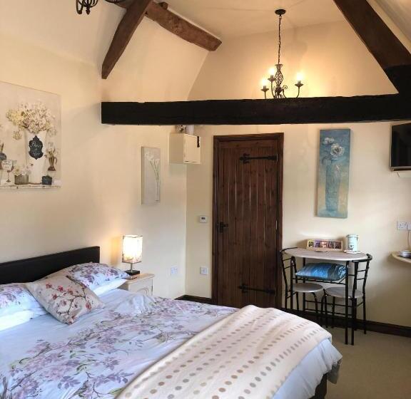 Номер Deluxe Кровать Кинг, Hunt House Quarters
