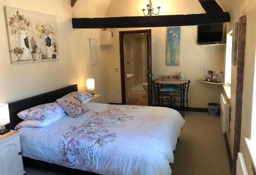 Номер Deluxe Кровать Кинг, Hunt House Quarters