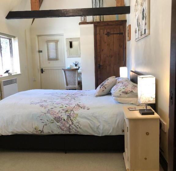 Номер Deluxe Кровать Кинг, Hunt House Quarters