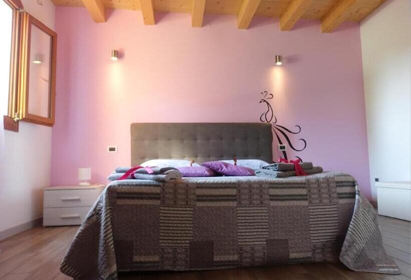 스탠다드 룸 킹사이즈 침대, B&b Il Sentiero